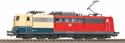 PIKO 21684 - H0 - E-Lok BR 151 Retro Railpool, DB AG, Ep. VI